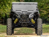 SUPER ATV CAN-AM MAVERICK X3 HIGH CLEARANCE 2" FORWARD OFFSET A-ARMS