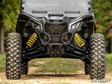 SUPER ATV CAN-AM MAVERICK X3 HIGH CLEARANCE 2" FORWARD OFFSET A-ARMS