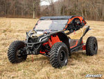 SUPER ATV CAN-AM MAVERICK X3 HIGH CLEARANCE 2" FORWARD OFFSET A-ARMS