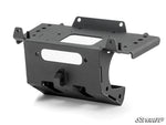 Super ATV Can-Am Maverick R Winch Mounting Plate