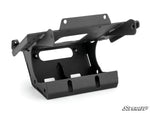 Super ATV Can-Am Maverick R Winch Mounting Plate