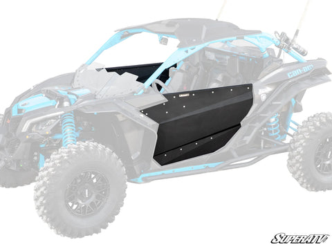 SUPERATV Can-Am Maverick X3 Aluminum Doors