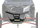 SUPERATV Can-Am Maverick X3 Winch Ready Front Bumper
