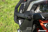 SUPERATV Can-Am Maverick X3 Winch Ready Front Bumper
