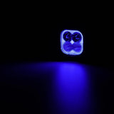Color Play Series 3 Inch 116W RGB LED Pod Lights Combo Off Road Lights With 8 Backlight Options