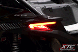 CFMOTO ZFORCE Z10 Self-Canceling Turn Signal System with Horn