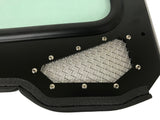 Glass Windshield for CAGEWRX Baja Spec Cage 2014-2018 RZR XP Turbo, XP 1000