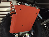 Trail Armor Polaris General 1000 and General 4 1000 IMpact A-Arm Guards Front and Rear 2016 - 2024
