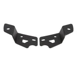 3 Inch 80W 9600LM LED Pods Lights White&Yellow with A-Pillar Mounting Bracket For Ford Bronco 2/4 Door 2021 2022