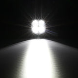 Color Play Series 3 Inch 116W RGB LED Pod Lights Spot Off Road Lights With 8 Backlight Options
