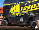 ASSAULT INDUSTRIES F-22 MAX DOORS (4 SEATER // FITS: CAN AM MAVERICK X3 MAX)