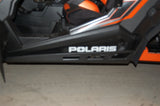 Trail Armor Polaris RZR XP 1000 (including the High Lifter, Trails and Rocks, Sport, Premium, Ultimate Editions), RZR XP Turbo, RZR 1000 XP Turbo S and Turbo S Velocity Full Skids with Slider Nerfs or Nerf for Extreme Kick Out Steel Sliders