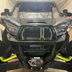 BOSMAN DESIGNS Kawasaki KRX 1000 Front Winch Bumper