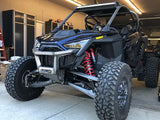 BOSMAN DESIGNS Polaris Pro R / Turbo R Front Winch Bumper