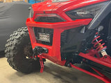 BOSMAN DESIGNS Polaris Pro XP Front Winch Bumper