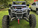 BOSMAN DESIGNS Polaris Pro R / Turbo R Front Winch Bumper