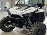 BOSMAN DESIGNS Polaris Pro XP Front Winch Bumper