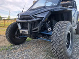 BOSMAN DESIGNS Polaris Pro XP Front Winch Bumper