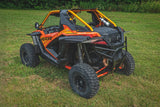 Rough Country Cargo Box 63.5 GL | Polaris RZR Turbo R - Pro XP - Pro S SKU: 93207
