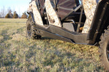 Trail Armor Can Am Commander Max XT, Commander Max and Commander Max Limited Full Skids with Integrated Slider Nerfs 2014-2020