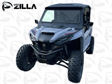 Yamaha Rmax 1000 Glass Windshield,  Wolverine