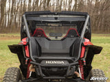 SUPER ATV HONDA TALON 1000 REAR VENTED WINDSHIELD