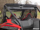 SUPER ATV HONDA TALON 1000 REAR VENTED WINDSHIELD