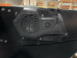 Aluminum Doors for RZR 2 Seat XP 1000, XP Turbo, and Turbo S