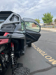POLARIS RZR PRO R 4-SEAT 2022-24 Cab Enclosure "THE VAULT" Upper Side Doors & Panels (Patent Pending)
