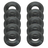 10mm Universal Weld Washers for Suspension Mounts UTVs & SXS & Off-Road Vehicles