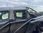 POLARIS RZR PRO R 4-SEAT 2022-24 Cab Enclosure "THE VAULT" Upper Side Doors & Panels (Patent Pending)