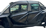 POLARIS RZR PRO R 4-SEAT 2022-24 Cab Enclosure "THE VAULT" Upper Side Doors & Panels (Patent Pending)
