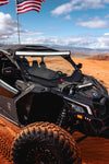 CANAM X3 FRONT WINDSHIELD 2016+