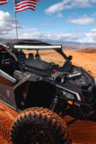 CANAM X3 FRONT WINDSHIELD 2016+
