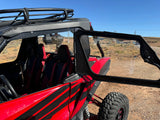 HONDA TALON 1000 2-SEAT Cab Enclosure "THE VAULT" 2019-22 Upper Side Doors & Panels (Patent Pending)
