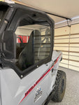 YAMAHA RMAX 2-SEAT Cab Enclosure "THE VAULT" 2021-25 Upper Side Doors & Panels (Patent Pending)