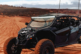 CANAM X3 FRONT WINDSHIELD 2016+