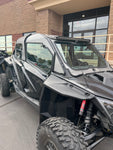 POLARIS RZR PRO R 4-SEAT 2022-24 Cab Enclosure "THE VAULT" Upper Side Doors & Panels (Patent Pending)