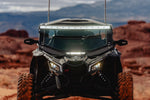 CANAM X3 FRONT WINDSHIELD 2016+