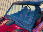 Honda Talon Vented Glass Windshield