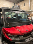 CANAM DEFENDER FRONT WINDSHIELD 2015+