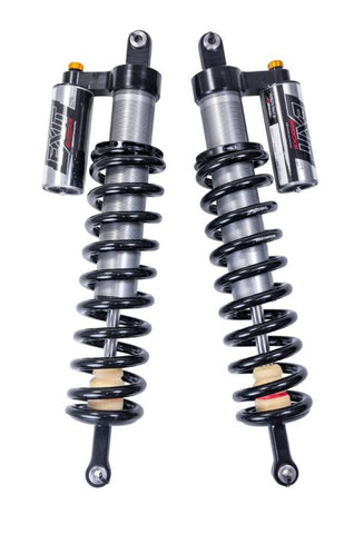 Polaris Ranger Crew XP 1500 2.5" X1 Series Front Exit Shocks (2024-2025)