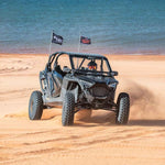 Zbroz POLARIS RZR PRO XP/ PRO XP 4 PRO MAX +2 FORWARD A-ARM KI