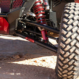 ZBROZ POLARIS RZR PRO R/TURBO R PRO MAX HIGH CLEARANCE A-ARM KIT (2022+)