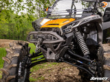 SUPERATV Kawasaki Teryx KRX 1000 Winch-Ready Front Bumper