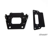 SUPERATV Kawasaki Teryx KRX Winch Mounting Plate