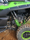 Kawasaki KRX 1000 2 Seater Tender Spring Kit (Non Live Valve Shocks)