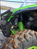 Kawasaki KRX 1000 2 Seater Tender Spring Kit (Non Live Valve Shocks)