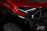 DRL Strip Lights with Amber Sequential Turn Signals