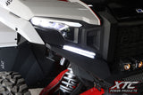 DRL Strip Lights with Amber Sequential Turn Signals
